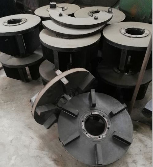 橡膠制品在浮選機(jī)葉輪蓋板中的應(yīng)用與優(yōu)勢(shì)